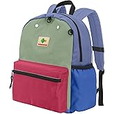 Kids Backpack for Boys Girls: Girls Backpack 6-10 - Kindergarten Elementary School Bookbag for Boy Girl