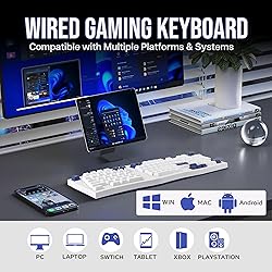MechLands Feker Alice98 Ergonomic 98 Keys Custom