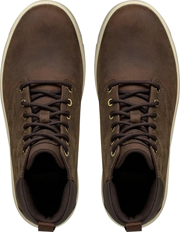 Stivali in Pelle Pienhurst, Stivali Chukka Uomo, Bushwacker, 41.5 EU