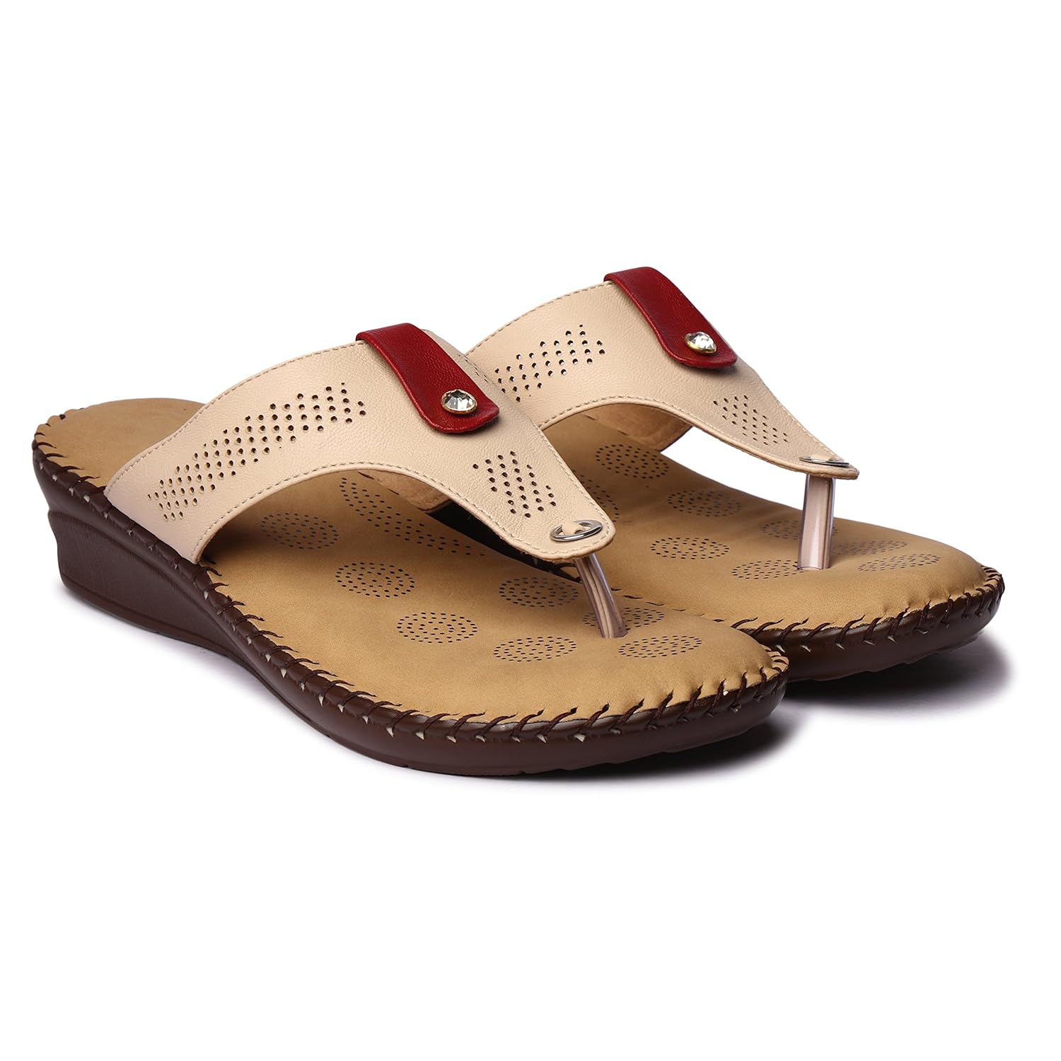 lockey women's doctor sole slipper