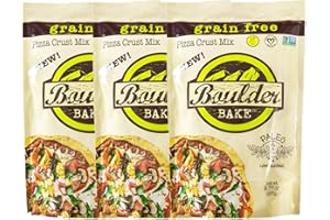 Boulder - Pizza Crust Mix