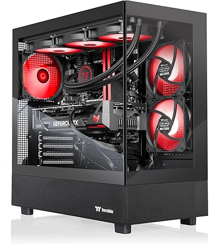 自作PC Thermaltake PCRyzen7 5800X Ryzen 7 5800X＆RTX3070をMini-ITXケースで自作！4Kモニターで