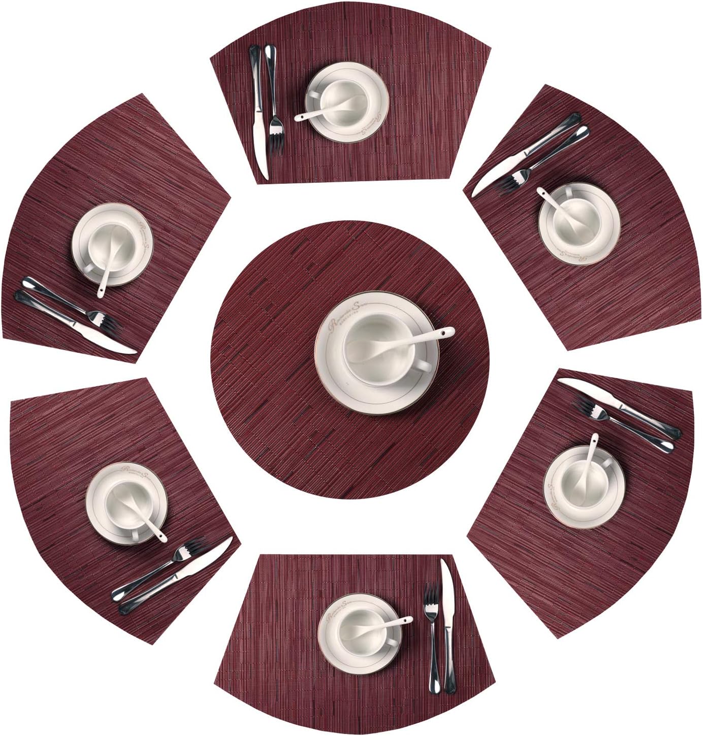 Best 8 place dining table set