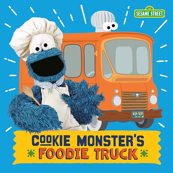 feed me cookie monster amazon