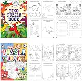 Karrma Ltd 10 Piece Puzzle Activity Books Easter Party Favors view 5
