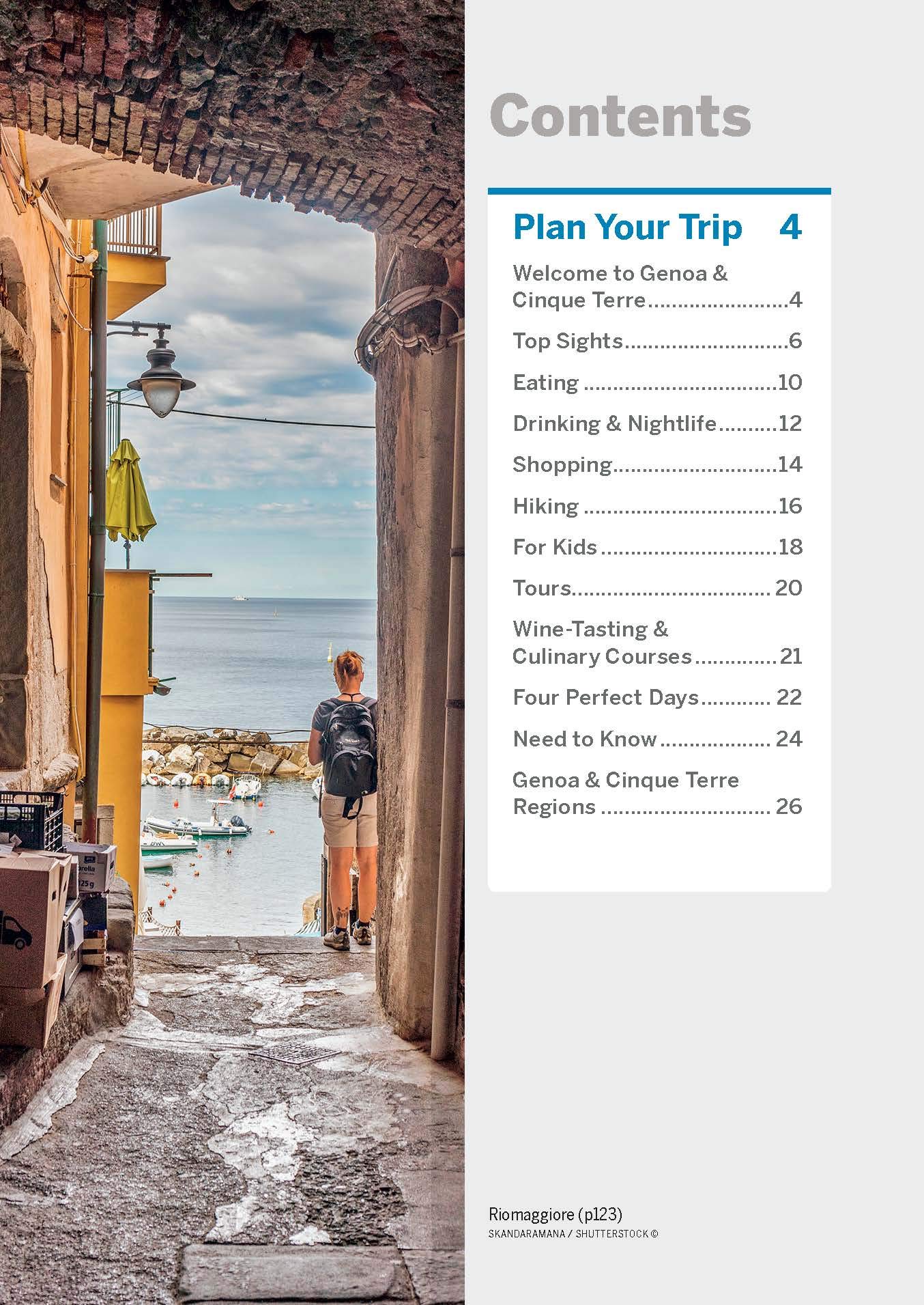 Lonely Planet Pocket Genoa Cinque Terre Amazon De Lonely Planet St Louis Regis Fremdsprachige Bucher