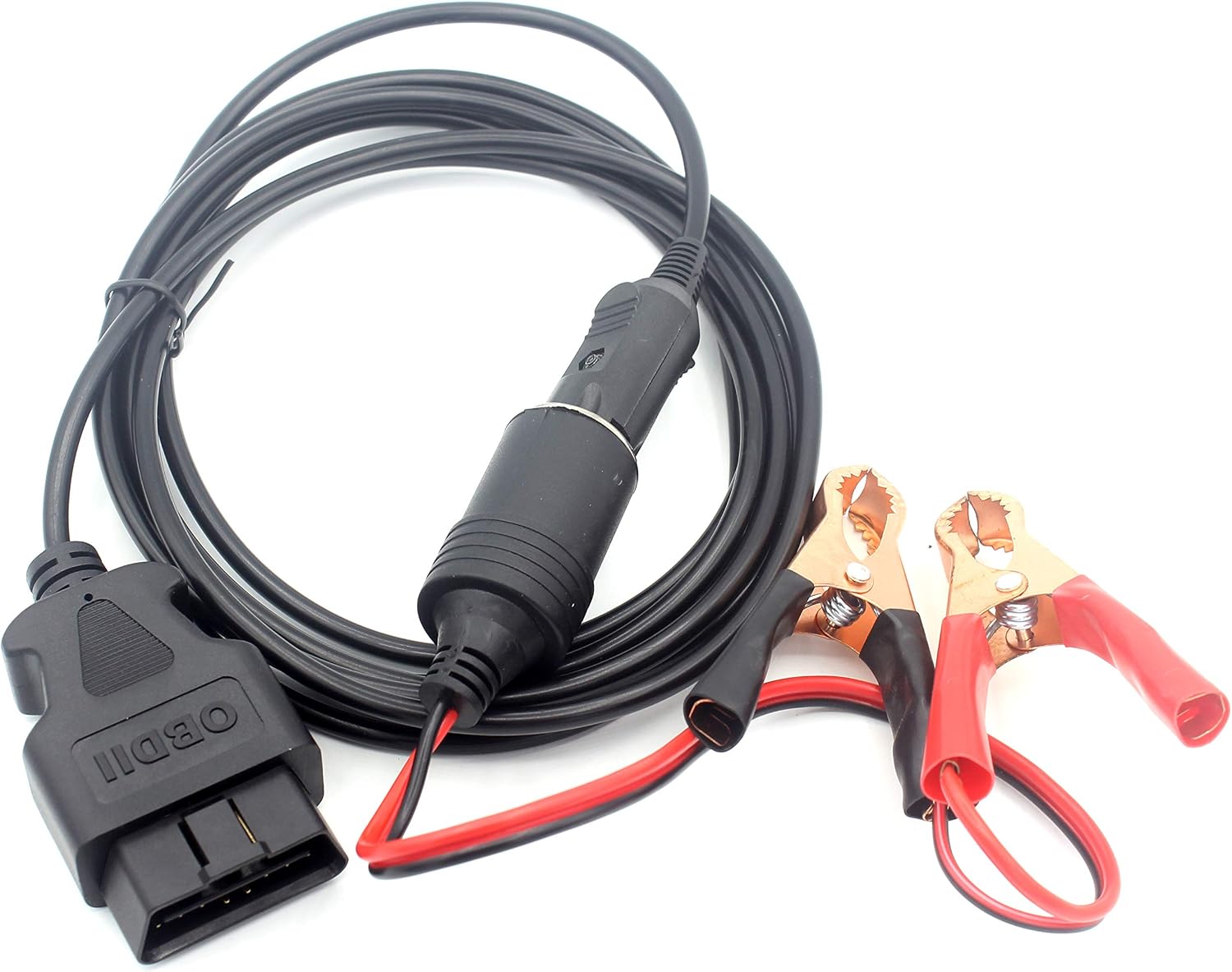 LoongGate OBD2 Car Memory Saver 2 in 1
