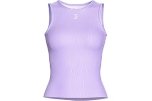 INBIKE Women's Cycling Base Layer Sleeveless, Quick Dry Cycling Jersey, Moisture Wicking Mesh Bike Undershirt Bicycle Summer