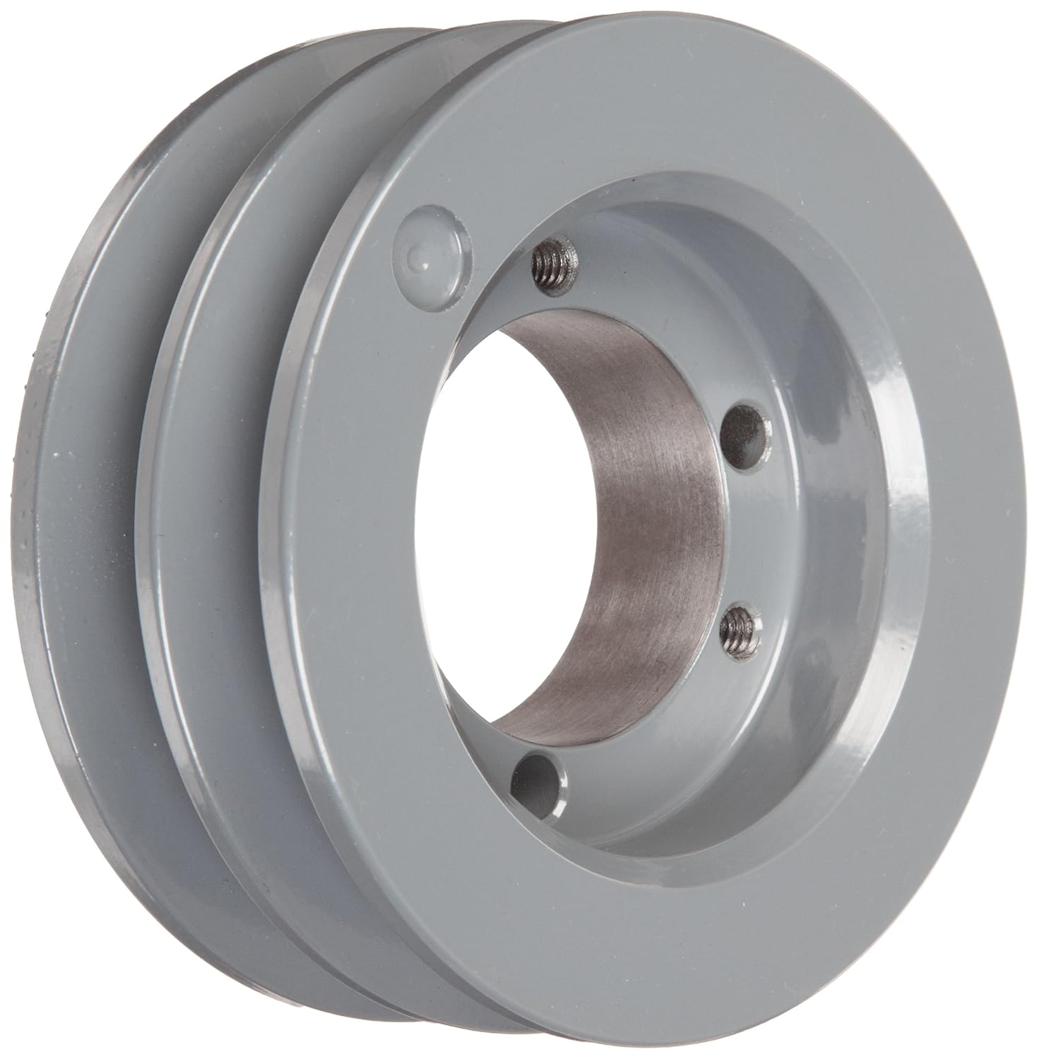 TB Woods 562LB Classical VBelt Sheave, B Belt Section, 2 Grooves, SF