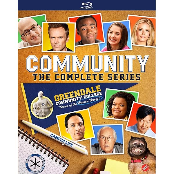 Community: the Complete Fourth Season／ [DVD] [Import] Community The Complete Fourth 4th Season 4 DVD 2-Disc Set