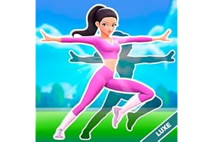 Calm Energy Daily Fitness - Luxe