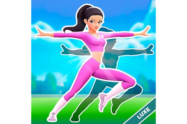 Calm Energy Daily Fitness - Luxe