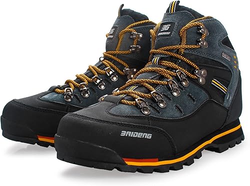 brideng hiking boots