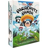 Redshift Games Parachute Panda, Party Games