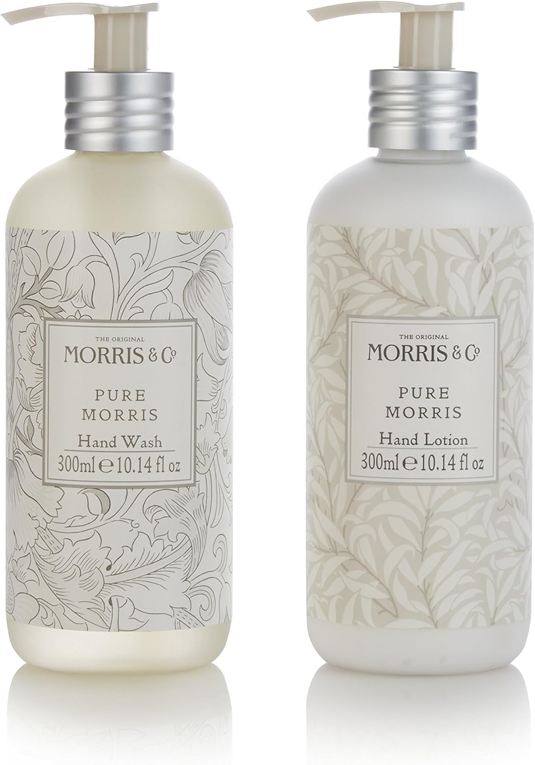 Morris Co Pure Hand Wash And Hand Lotion Duo Amazon Co Uk Beauty