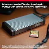 SanDisk Extreme 64GB SDXC UHS-I U3 V30 Waterproof Shockproof Card view 3