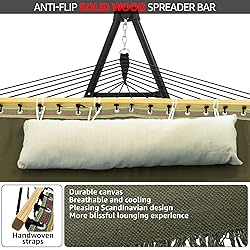Tranquillo Unity Adjustable Hammock Stand, 800 lbs