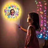 Lexibook Gabby's Dollhouse Stories Projector Torch 3 Discs 24 Images view 6