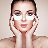 Revitale Anti-Wrinkle Eye Gel Patches 5 Treatments Collagen view 4