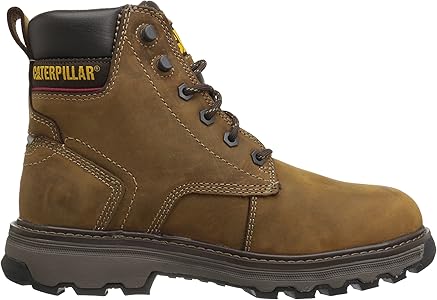 caterpillar precision boots
