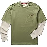 Wolverine Mens Miter II Long Sleeve Tee
