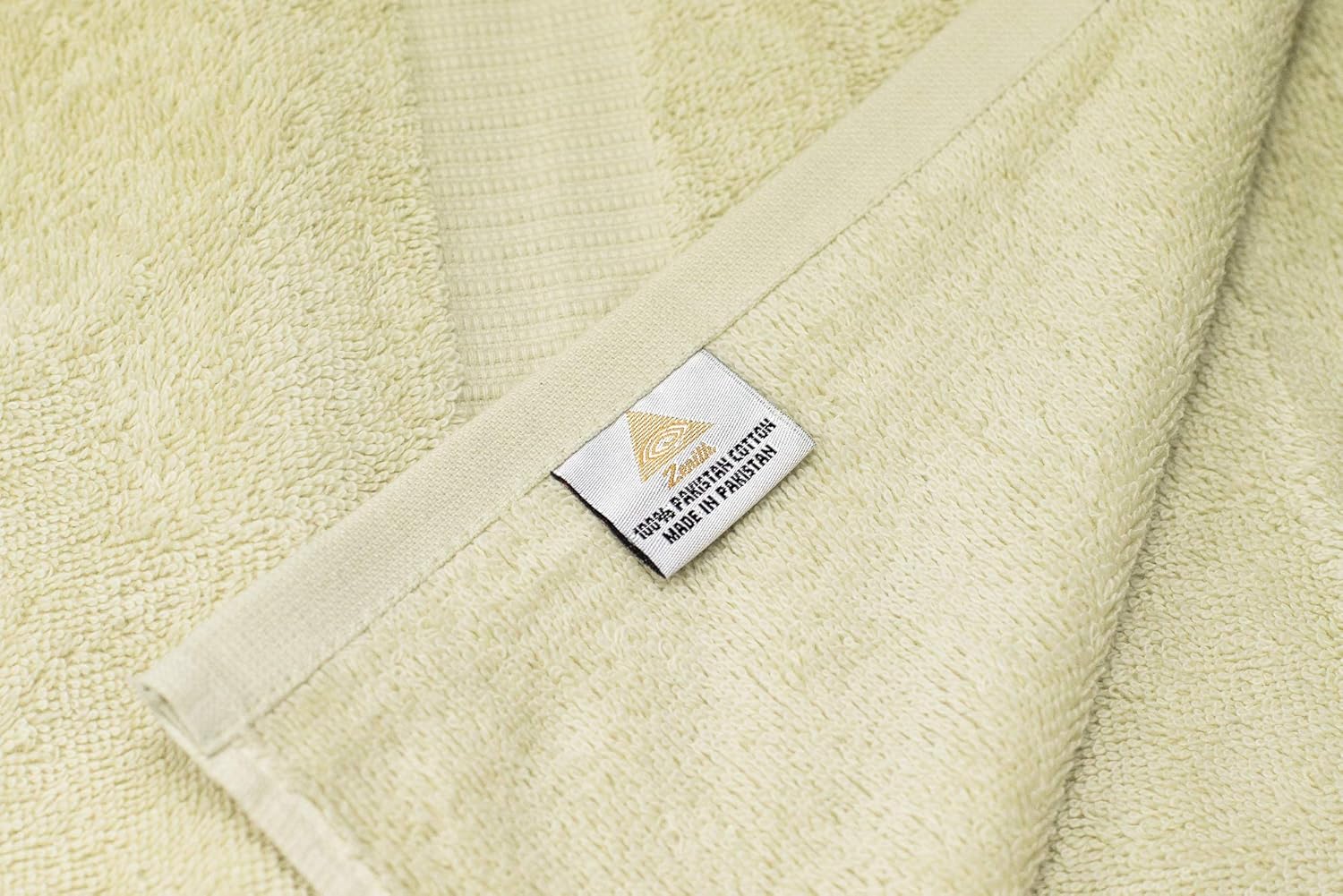 Zenith Luxury Bath Sheets - (2 Piece) Extra Large Size 40 X 70 Luxury Bath Sheets, Beach Towels, 600 GSM, Towels Bathroom Sets Clearance, Extra Large Bath Towels ,100% Cotton: Kitchen & Dining