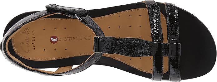 clarks un vaze sandals