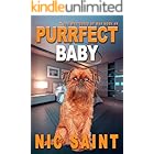Purrfect Baby (The Mysteries of Max Book 49)