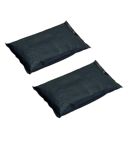 Wiederverwendbarer Luftentfeuchter-Beutel für die Benutzung zu Hause oder im Auto