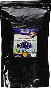 Northfin Food Jumbo Formula 6Mm Pellet 2.5Kg Package