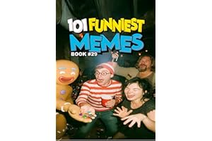 101 FUNNIEST MEMES: BOOK 29