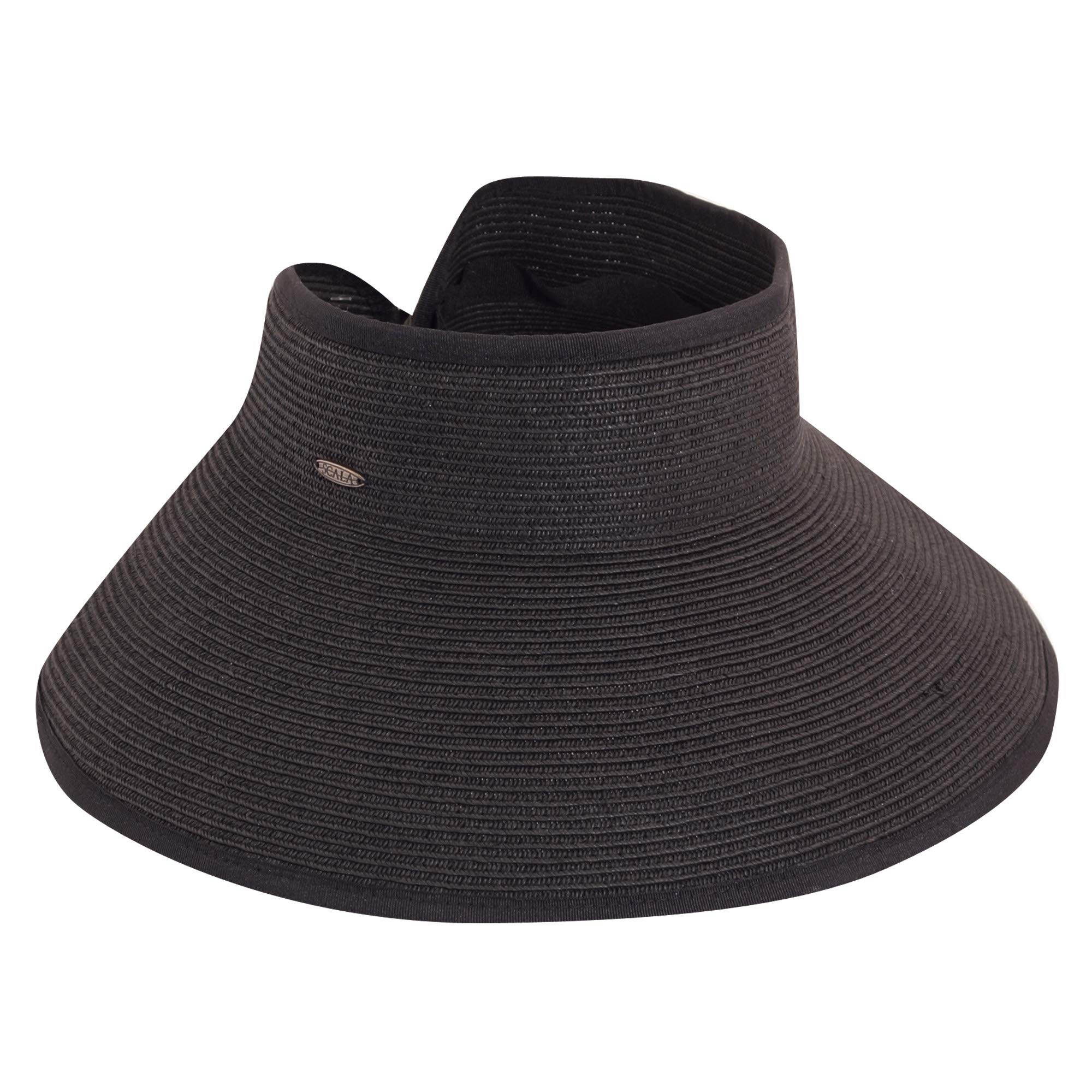 scala sun smart travel hat