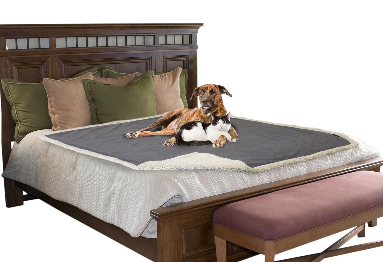 Best Cat Furniture Protector Blanket