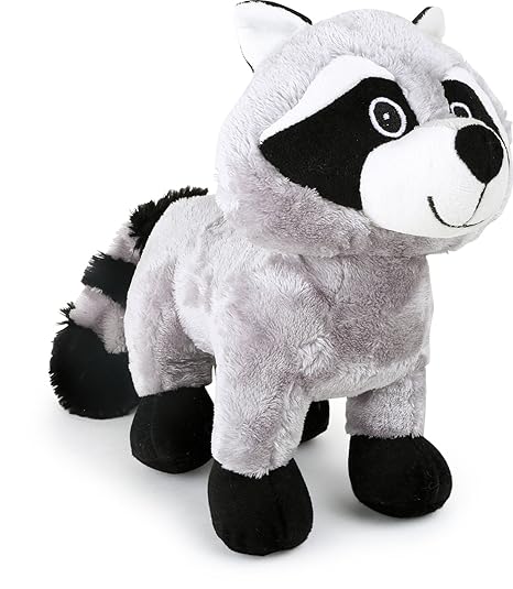 Waschbär Stofftier Kuscheltier Plüschtier Bär Dieser weiche Kuschelwaschbär