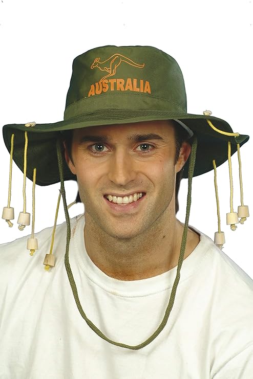 australian fly hat