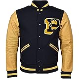 polo bear varsity jacket