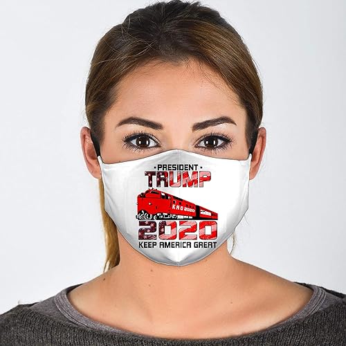 Amazon Com President Trump 2020 Keep America Great Trump 2020 Trump 2020 Mask Donald Trump 2020 President Trump 2020 Trump Mask Trump 2020 Face Mask Handmade