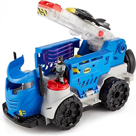 batman rc command center