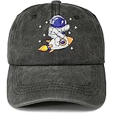 Shenbors Embroidered Baseball Hats for Girls Boys