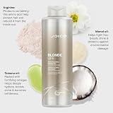 Joico Blonde Life Brightening Shampoo 33.8 oz for Unisex Blonde Care view 5