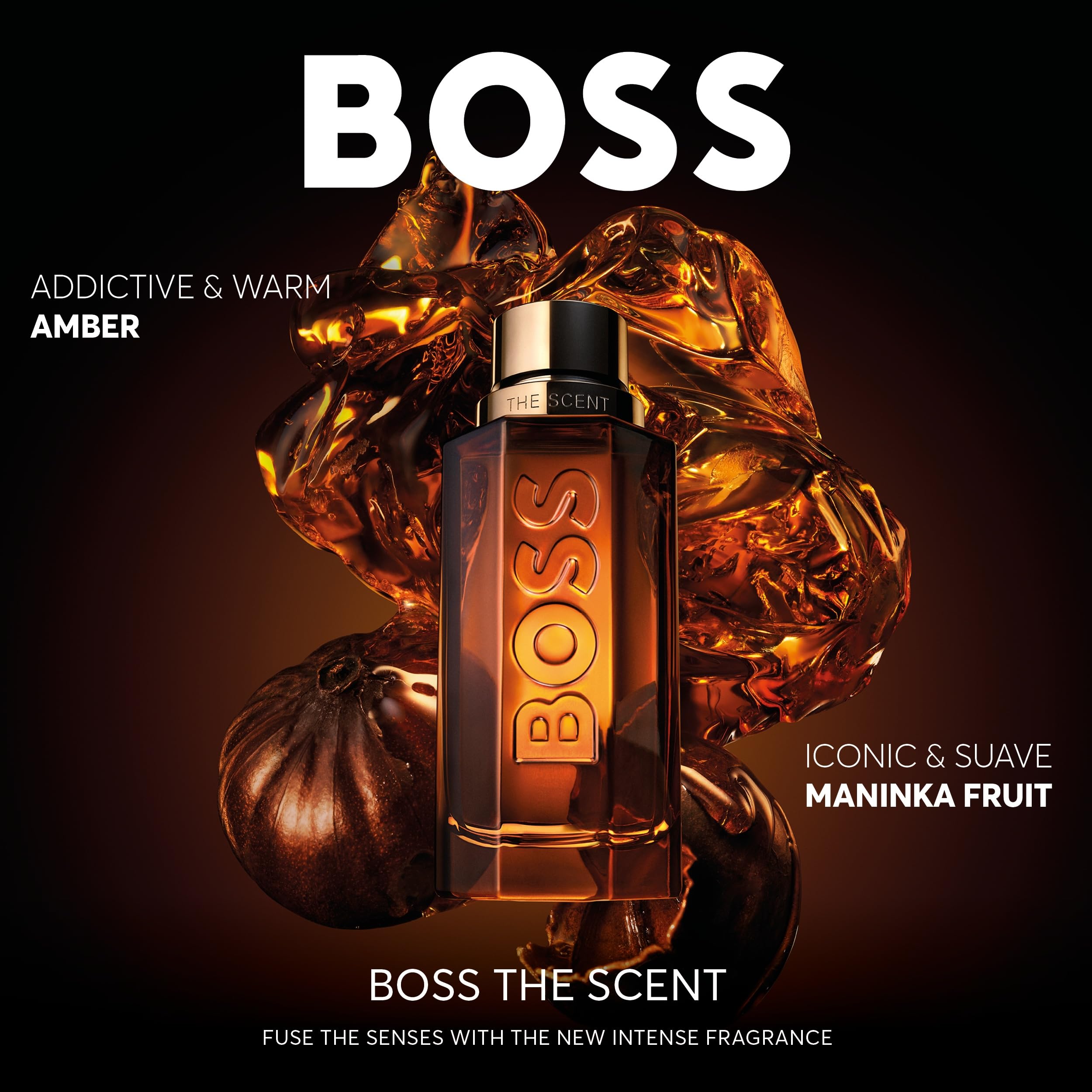 BOSS The Scent Eau de Parfum Intense for Him 100ml