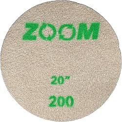 Stone Pro Zoom Diamond Impregnated Pads