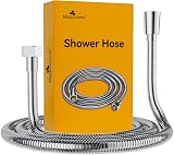 Magichome 1.5m Shower Hose Universal G1/2 Brass Connectors Leakproof