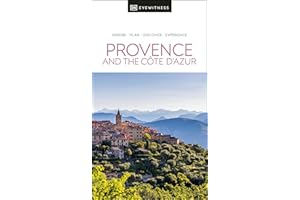 DK Provence and the Cote d'Azur (Travel Guide)
