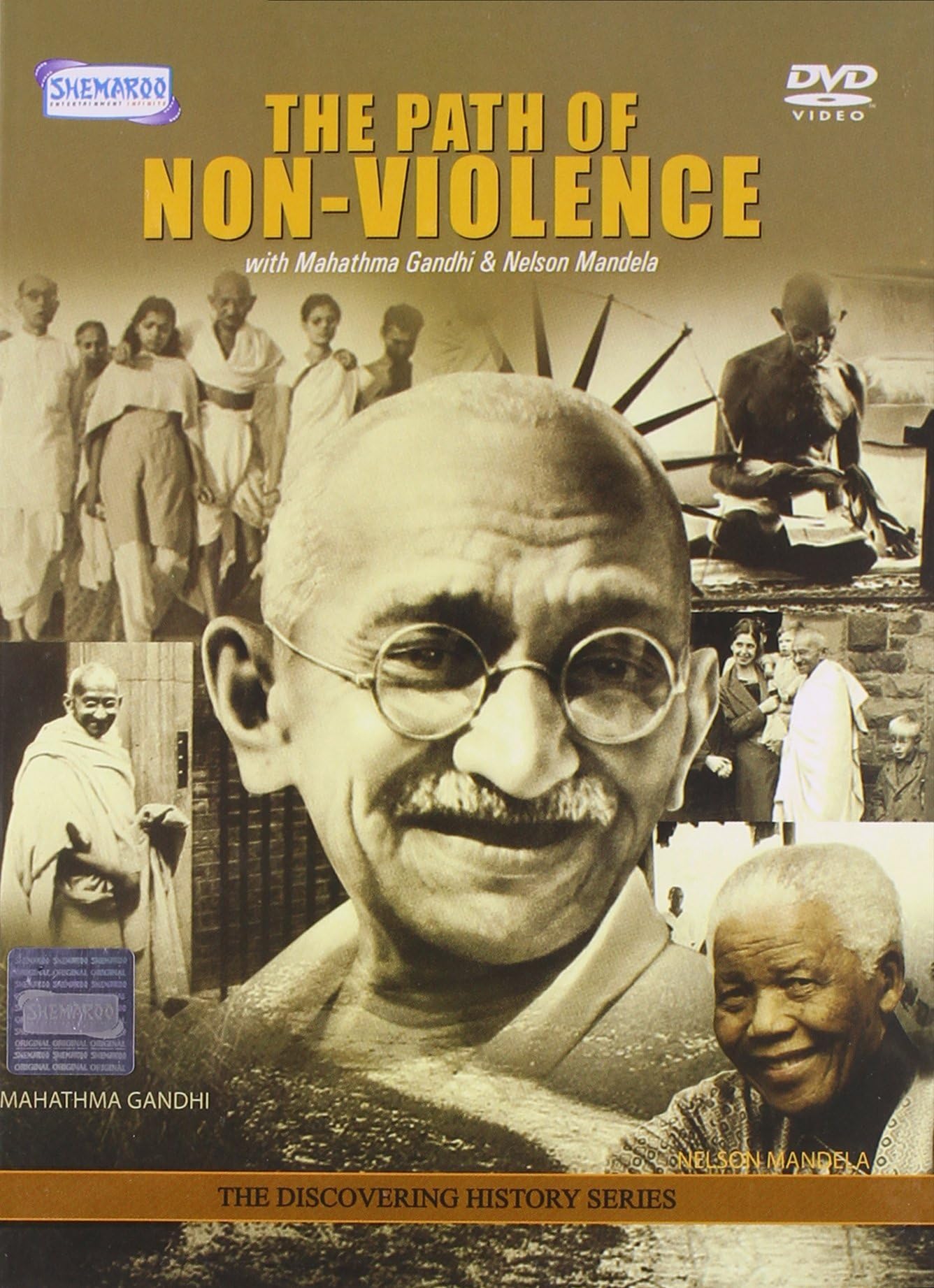 The Path of Non-Violence (With Mahatma Gandhi & Nelson Mandela)