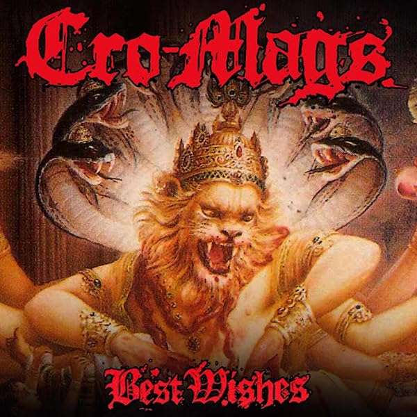 CRO-MAGS - Near Death Experience - Amazon.com Music
