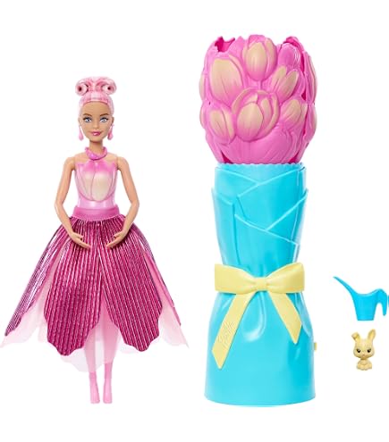 Minicâmera retrô Polaroid da Barbie mais legal do mundo, mede