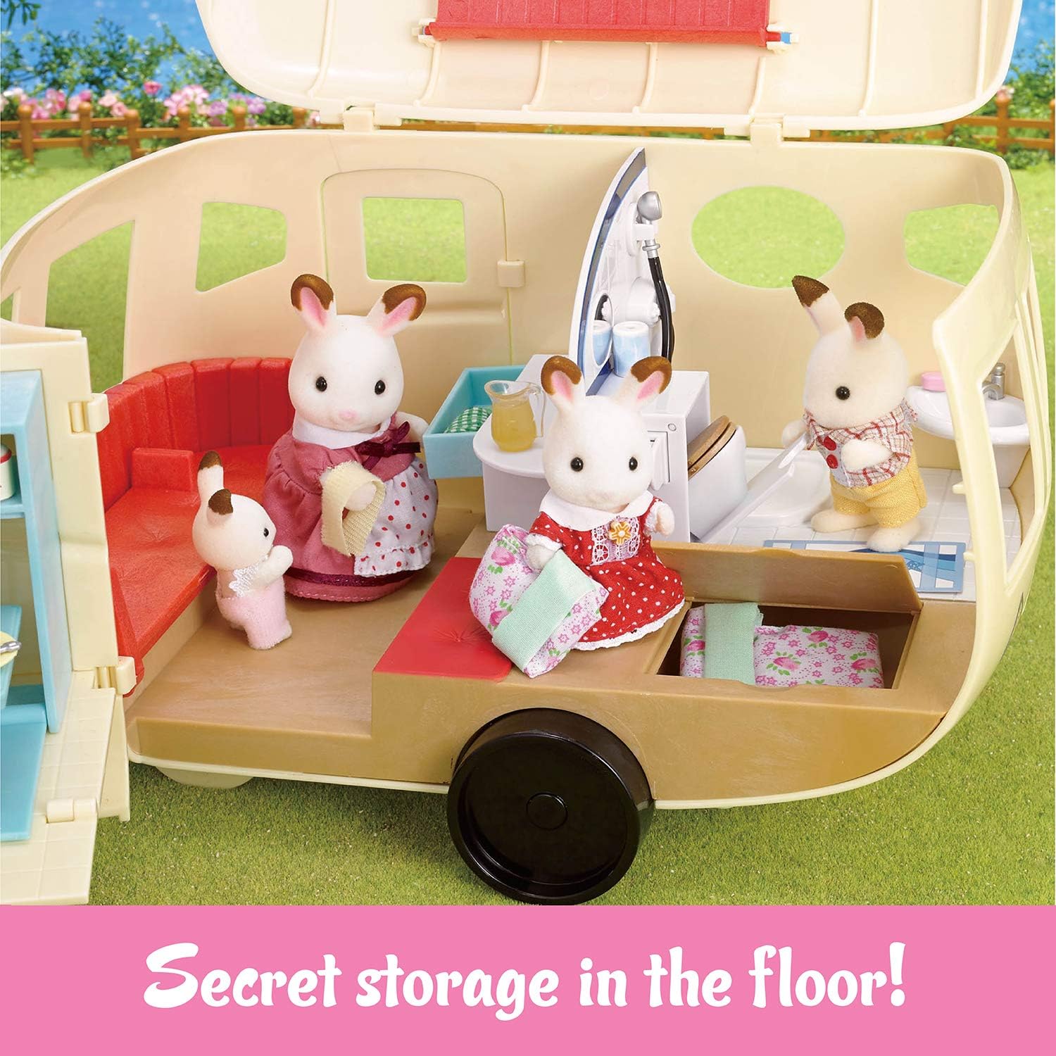 calico critters camper sale