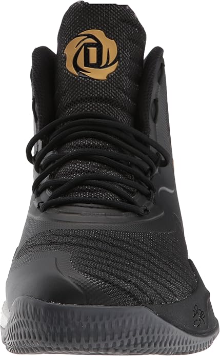 d rose 8 black