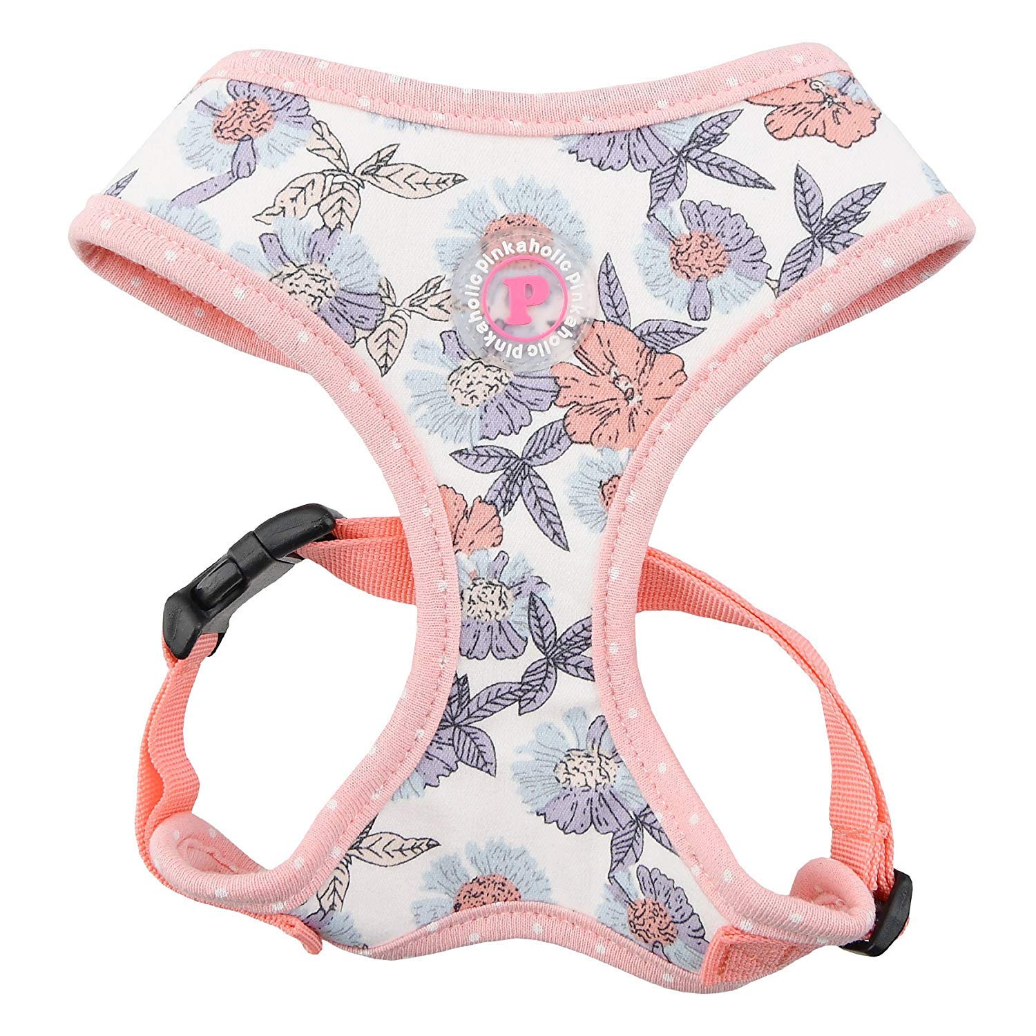 Pinkaholic New York Zinnia Harness, Medium, Ivory